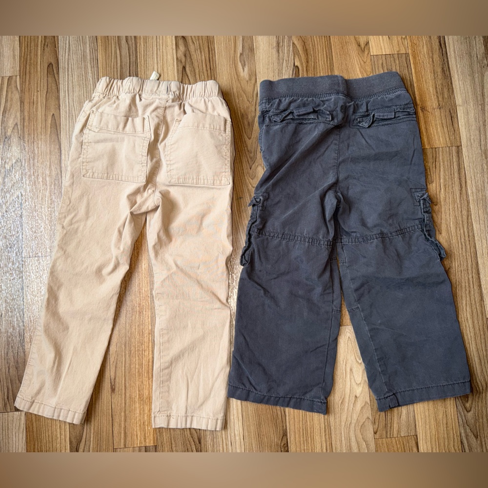 3T Boys Pant Lot Cherokee / Children’s Place